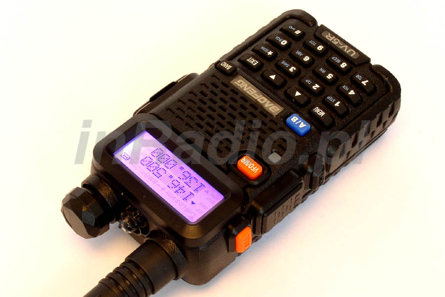 Radiotelefon ręczny BAOFENG UV-5R