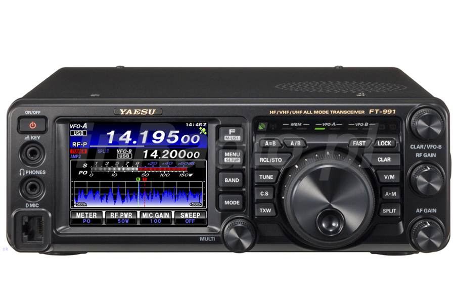 YAESU FT-991