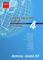Katalog Diamond Antenna - anteny samochodowe (mobil) na pasma KF