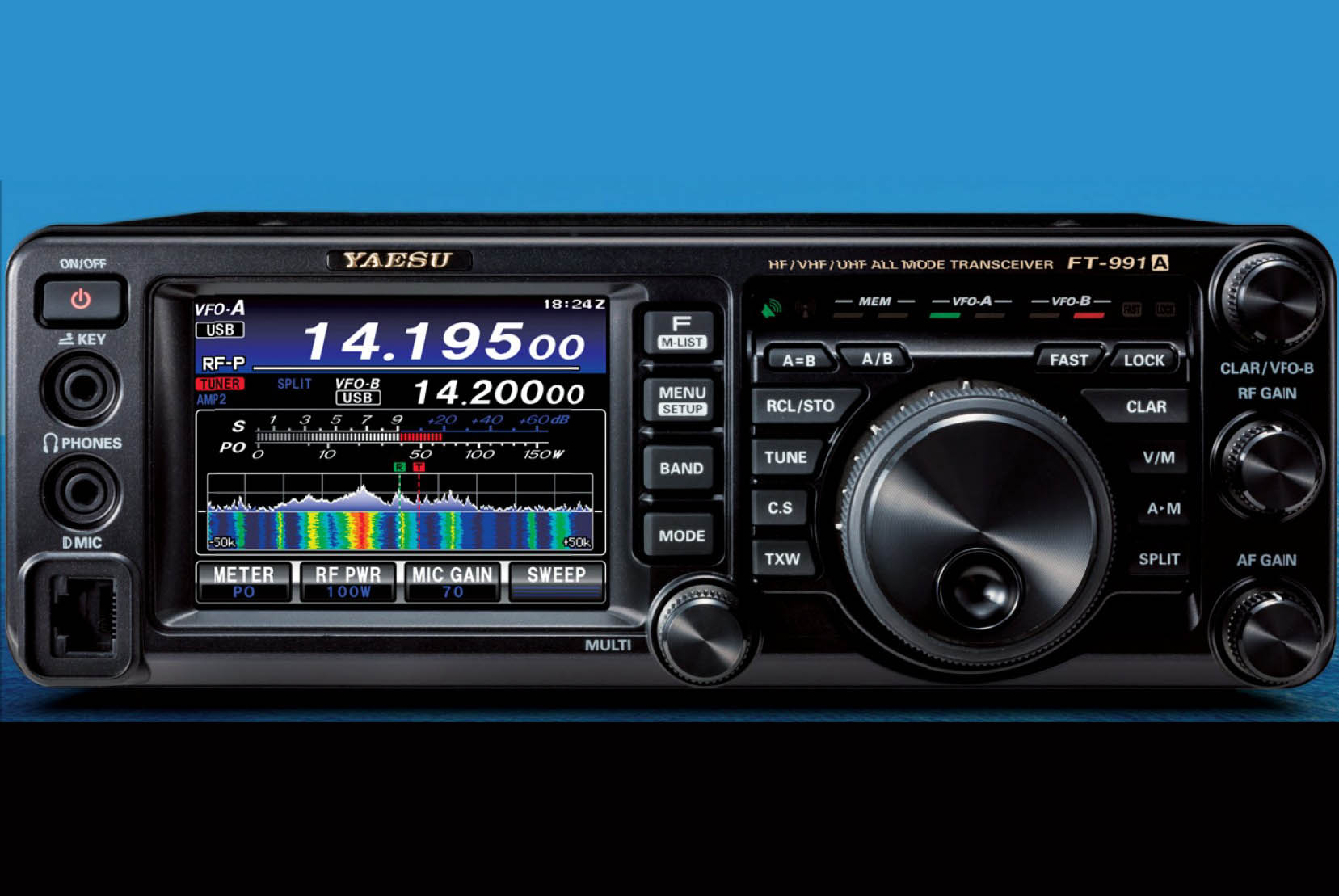 YAESU FT-991A