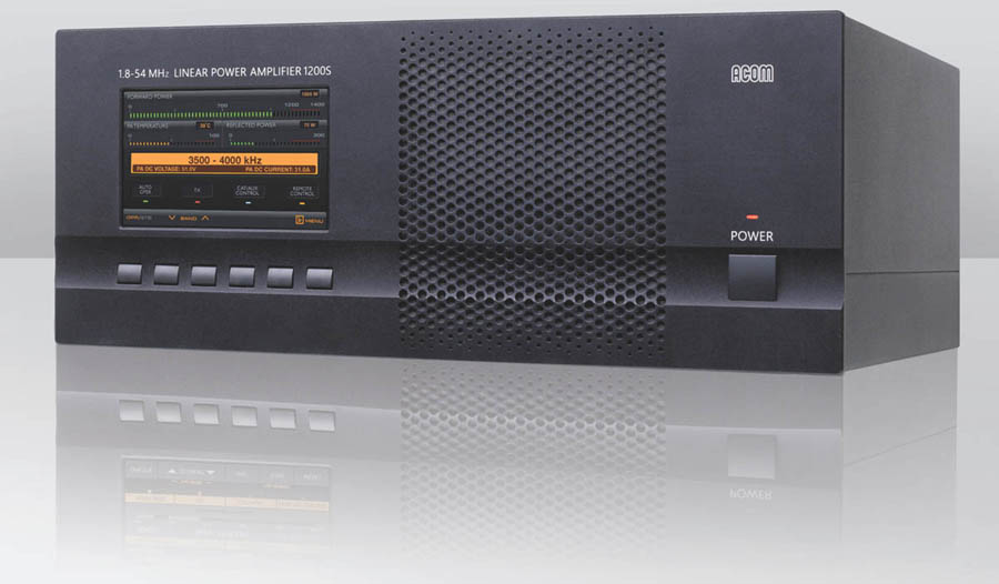 tranzystorowy wzmacniacz ACOM 1200S