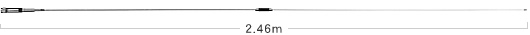 antena DIAMOND NR22L