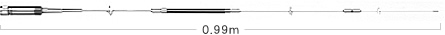 antena DIAMOND NR2000N