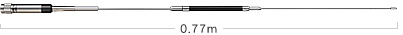 antena DIAMOND NR760R