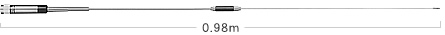 antena DIAMOND NR770R