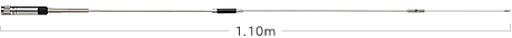 antena DIAMOND NR780R