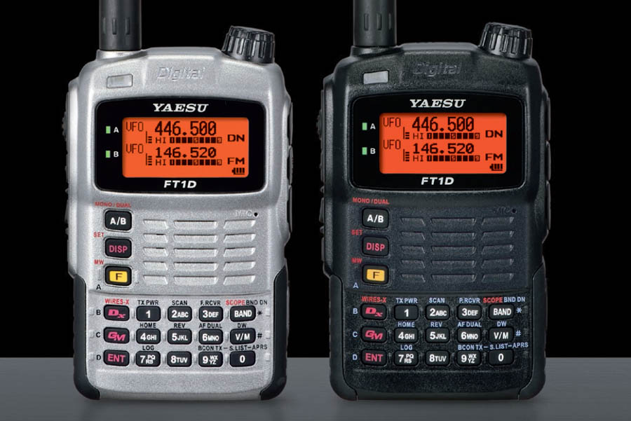 YAESU FT-1XDE