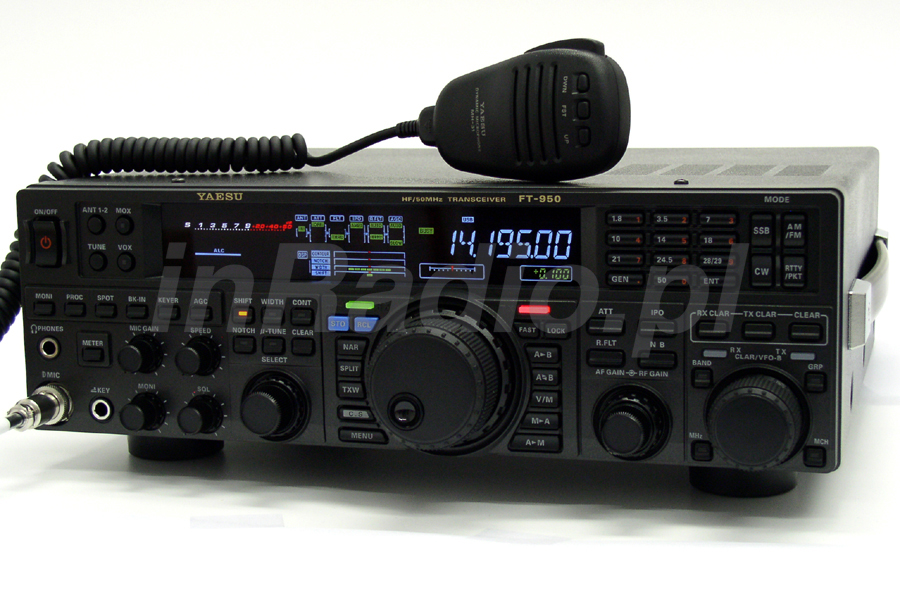 YAESU FT-950E