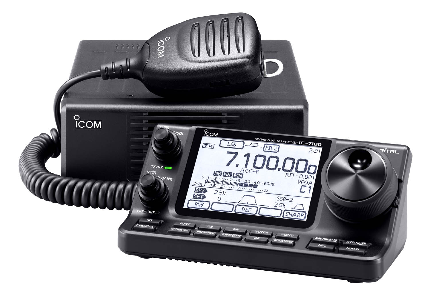 ICOM IC-7100