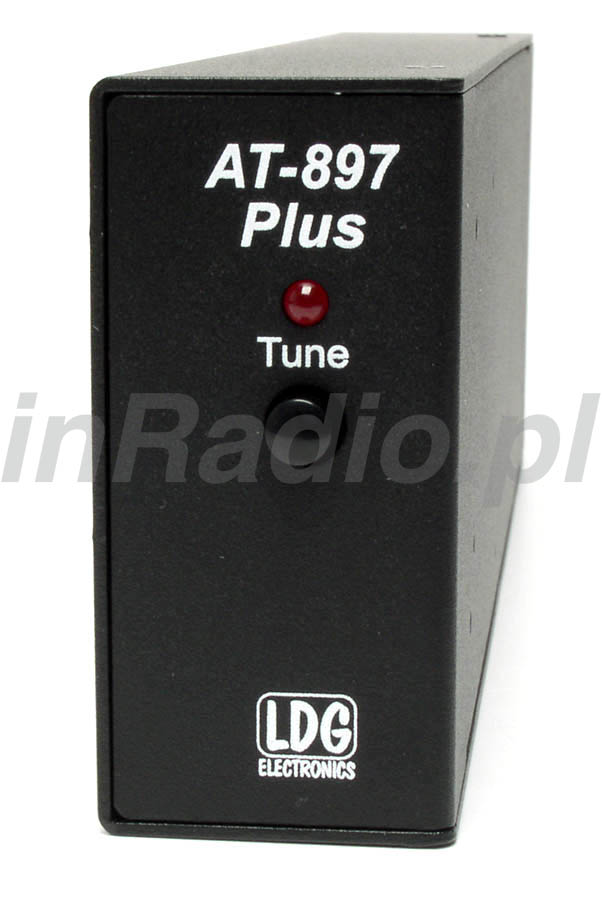 tuner antenowy LDG do YAESU FT-897