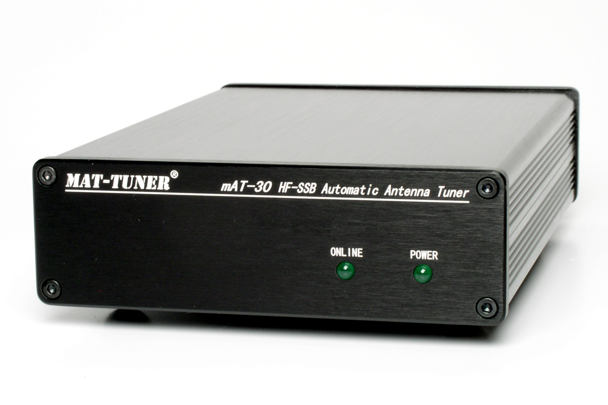 mAT-30 tuner antenowy dedykowany do Yaesu
