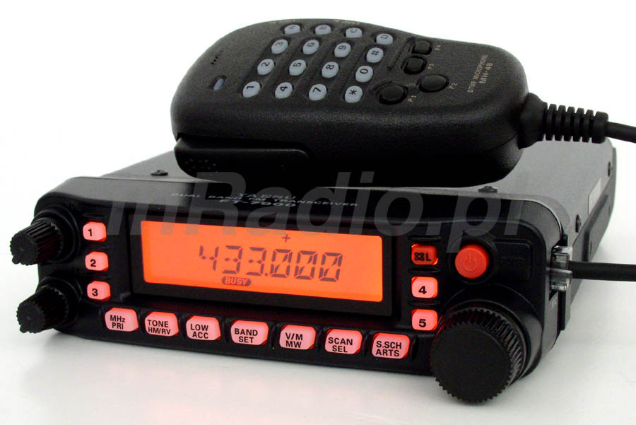 YAESU FT-7900E