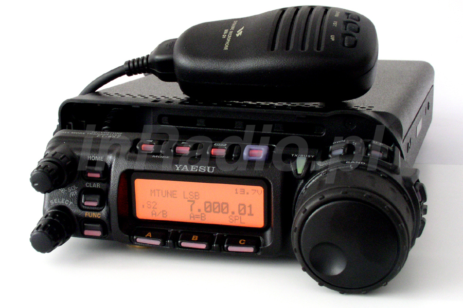 YAESU FTM-400XDE