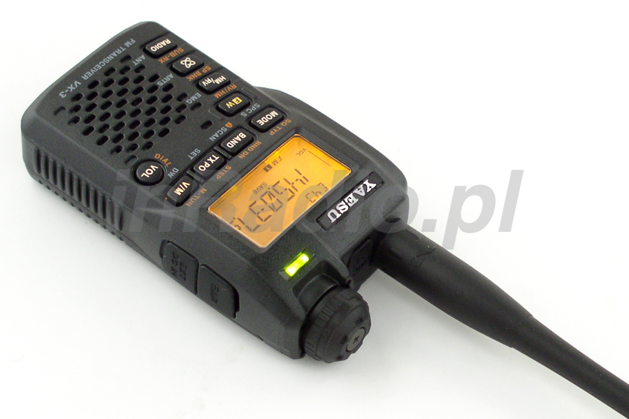 YAESU VX-3E