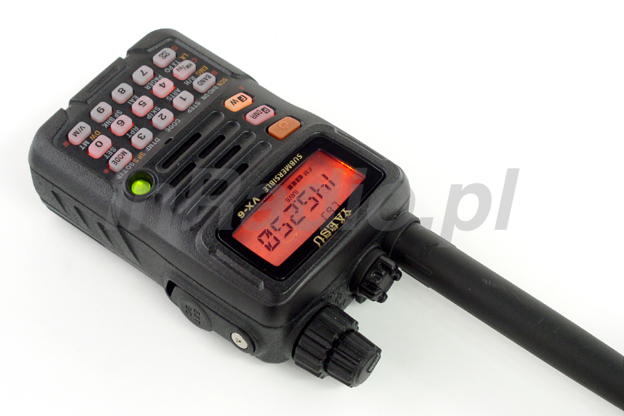 YAESU VX-6E