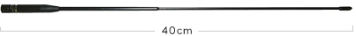 antena handy DIAMOND SRH-120 - wtyk SMA-P