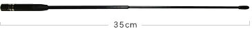 antena handy DIAMOND SRH-150 - wtyk SMA-P