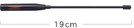 antena handy DIAMOND SRH-701 - wtyk SMA-P