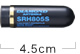 antena handy DIAMOND SRH-805S - wtyk SMA-P