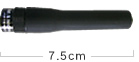 antena handy DIAMOND SRHF-10 - wtyk SMA-P