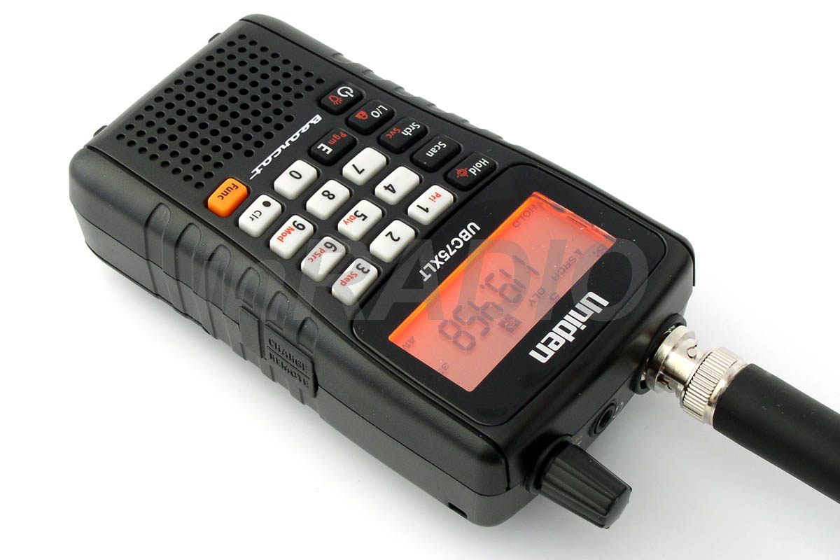 UNIDEN UBC-75XLT 