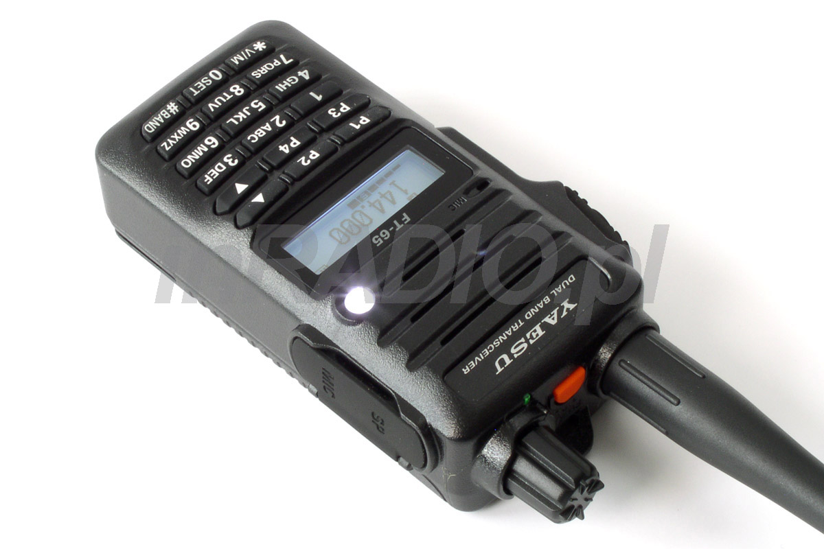 YAESU FT-65E