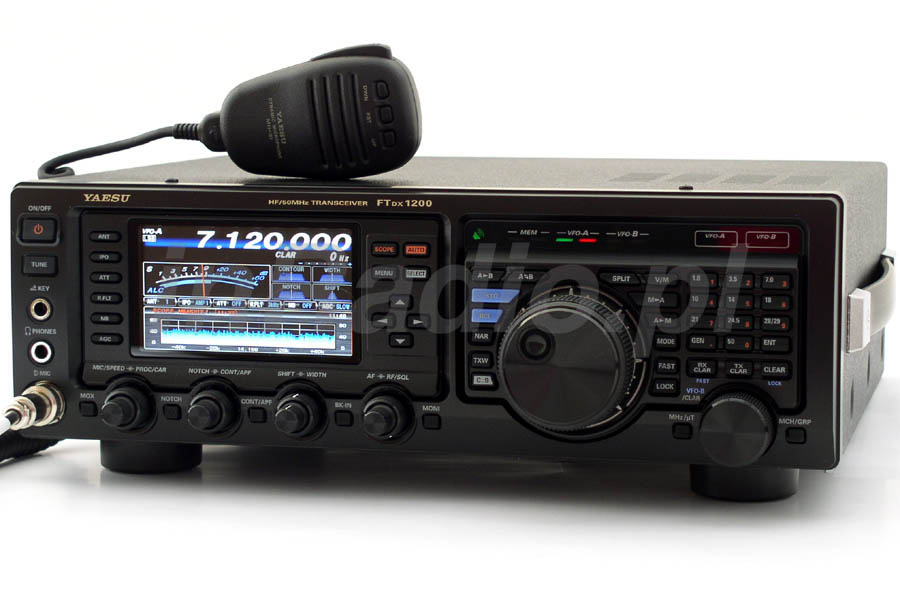 YAESU FT-DX-1200 