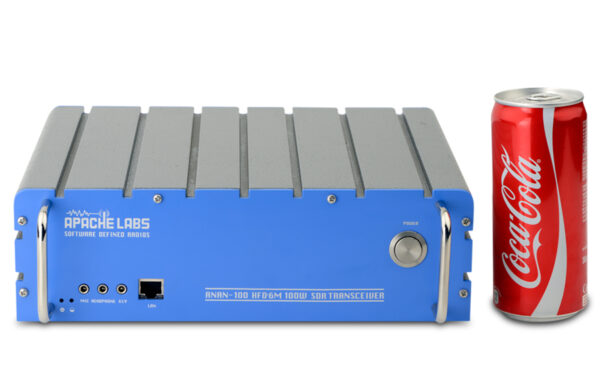APACHE LABS ANAN-100 - Radiostacja SDR-DDC - obrazek 3