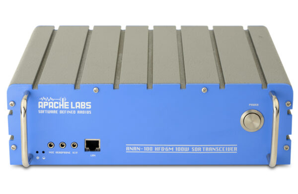 APACHE LABS ANAN-100 - Radiostacja SDR-DDC