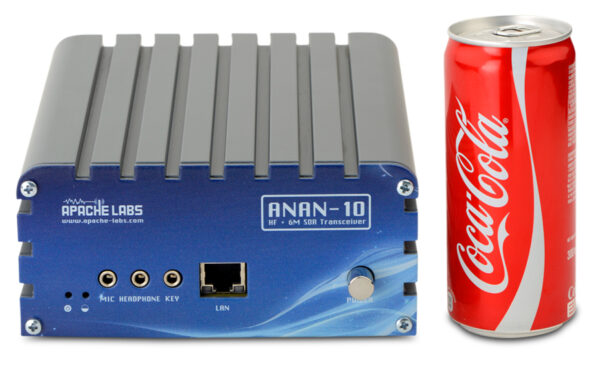 APACHE LABS ANAN-10 - Radiostacja SDR - obrazek 3