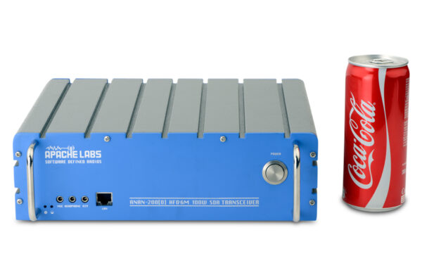 APACHE LABS ANAN-200D - Radiostacja SDR - obrazek 3