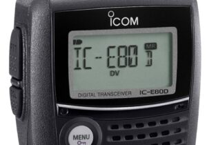 ICOM IC-E80D - Radiotelefon ręczny