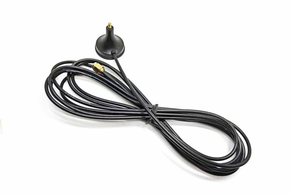 ANT-4G antena magnesowa LTE do radiotelefonów PoC - obrazek 3