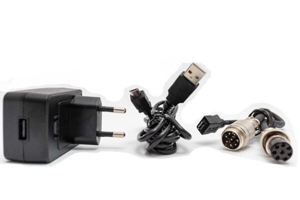 YAESU M100-PSU Zestaw dodatkowy do mikrofonu M-70 M-100