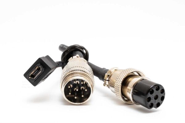 YAESU M100-PSU Zestaw dodatkowy do mikrofonu M-70 M-100 - obrazek 4