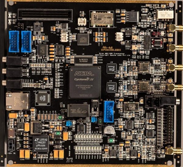 Apache Labs ANAN-8000DLE Radiostacja KF SDR - obrazek 10