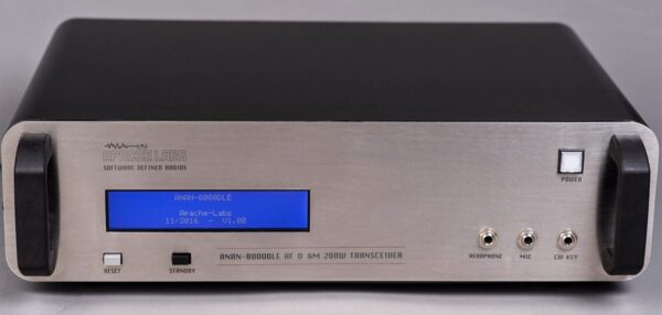 Apache Labs ANAN-8000DLE Radiostacja KF SDR - obrazek 8