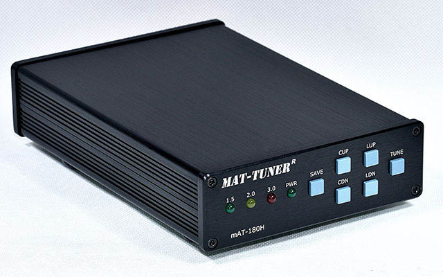 ATU mAT180H do ICOM Kenwood - automatyczna (skrzynka) tuner antenowy 