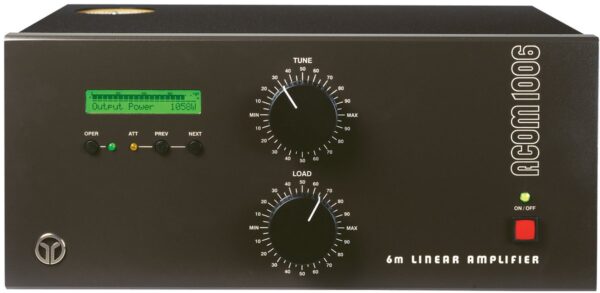 ACOM 1006 Wzmacniacz mocy 1kW na pasmo 6m