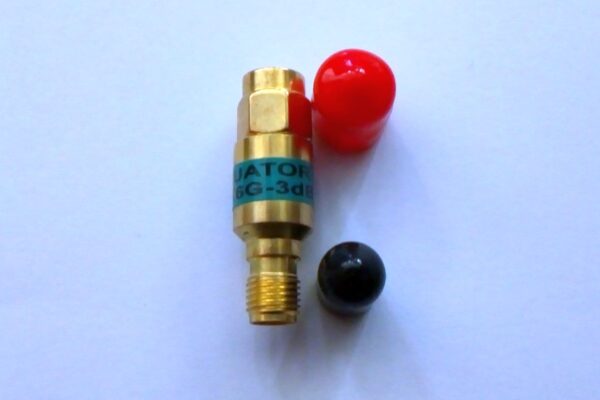 Tłumik RF-3S-2W (złącza SMA/3dB/2W) - obrazek 8