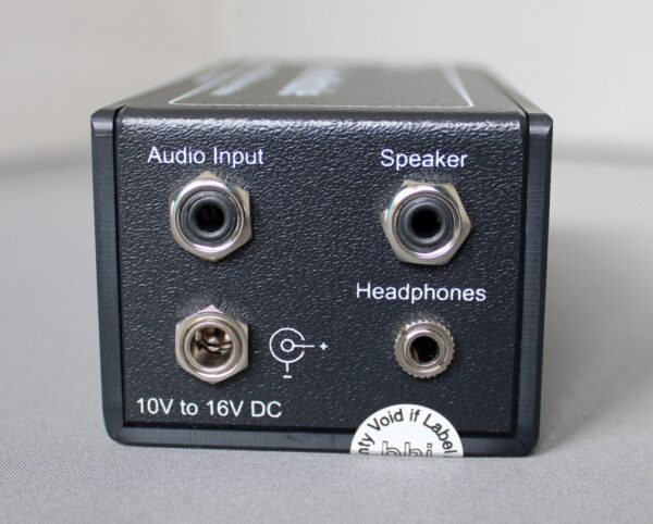 BHI IN-Line Module - DSP redukcji szumów - obrazek 7