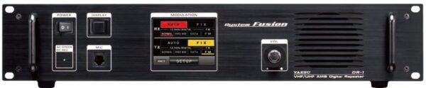 Yaesu DR-1XE - Przemiennik cyfrowy Fusion