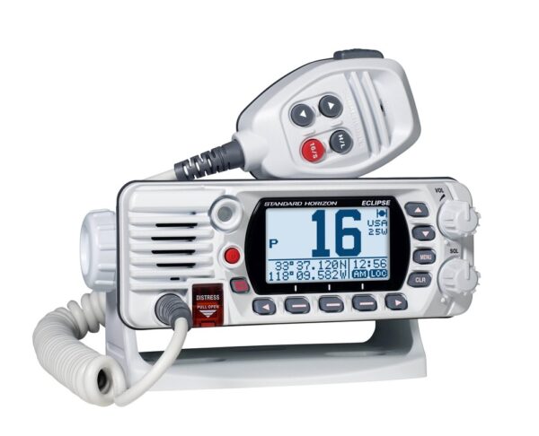 Standard Horizon GX-1400GPS-E Morski radiotelefon stacjonarny