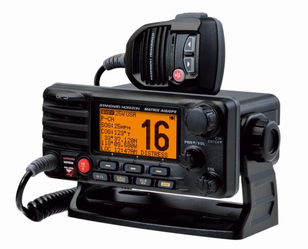 Standard Horizon GX-2200E Radiotelefon morski - obrazek 2