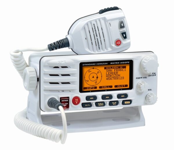 Standard Horizon GX-2200E Radiotelefon morski
