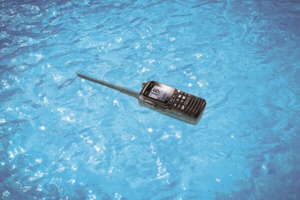 Standard Horizon HX-890 Radiotelefon morski ATIS - obrazek 2