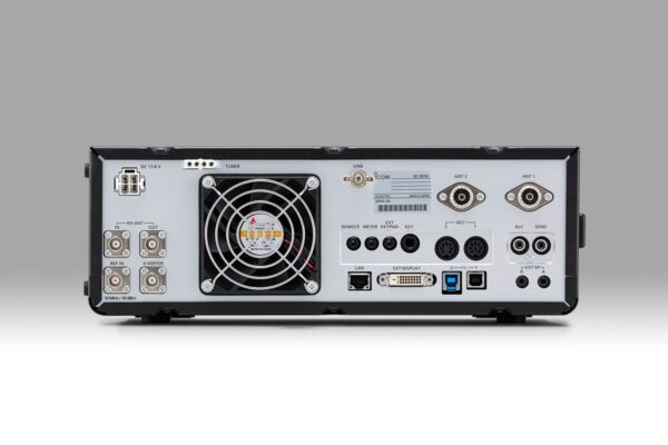 Icom IC-7610 Transceiver z dwoma odbiornikami SDR - obrazek 3