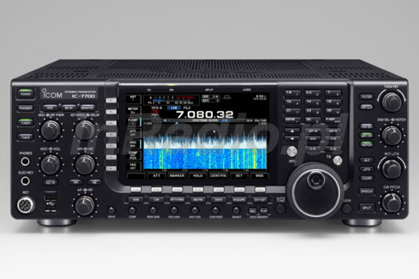 ICOM IC-7700 - Radiotelefon bazowy - obrazek 2