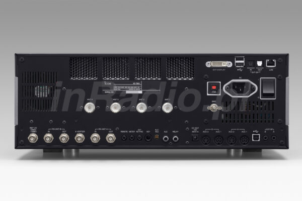 ICOM IC-7851 Radiostacja bazowa KF - obrazek 5