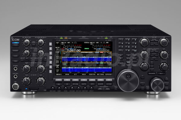 ICOM IC-7851 Radiostacja bazowa KF - obrazek 6